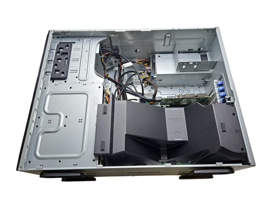 Dell PowerEdge T330 8x 3.5" | Xeon E3-1225 v6 @3.30GHz, 32GB DDR4, PERC H730