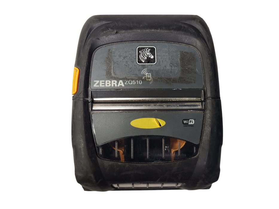 Lot of 23x Zebra ZQ510 Mobile Thermal Printer No Battery