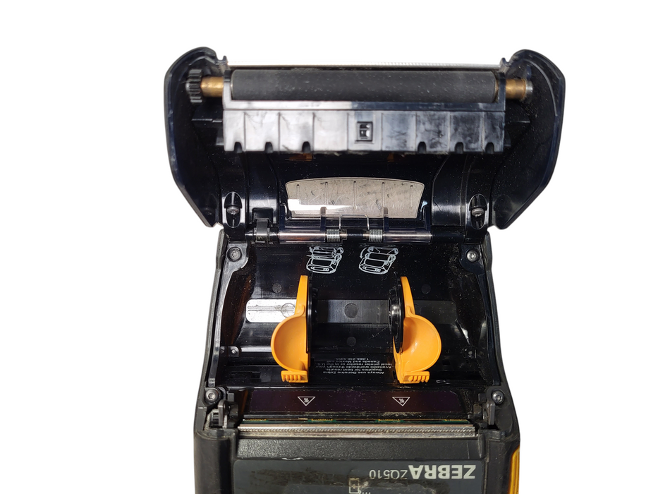 Lot of 23x Zebra ZQ510 Mobile Thermal Printer No Battery