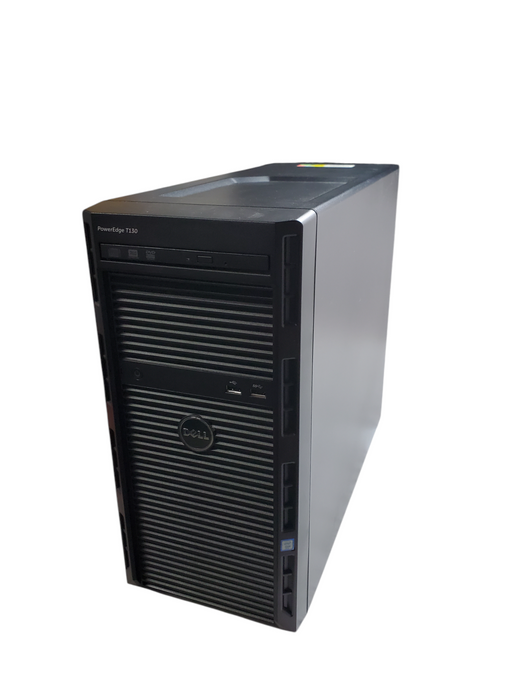 Dell PowerEdge T130 - 1x Xeon E3-1270 v3, 16GB DDR4, H330 - No HDD