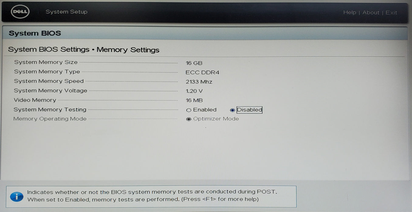 Dell PowerEdge T130 - 1x Xeon E3-1270 v3, 16GB DDR4, H330 - No HDD