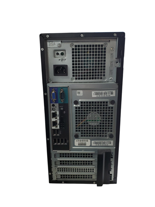 Dell PowerEdge T130 - 1x Xeon E3-1270 v3, 16GB DDR4, H330 - No HDD