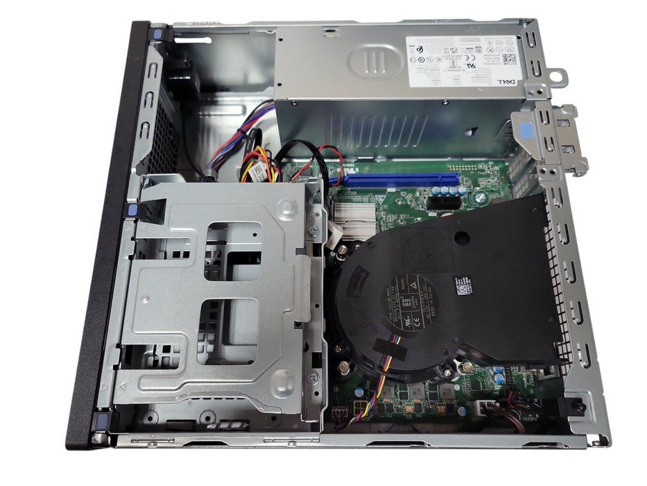 Dell OptiPlex 7010 SFF, 13th Gen Intel i5-13500 CPU, 16GB RAM - 256GB NVMe