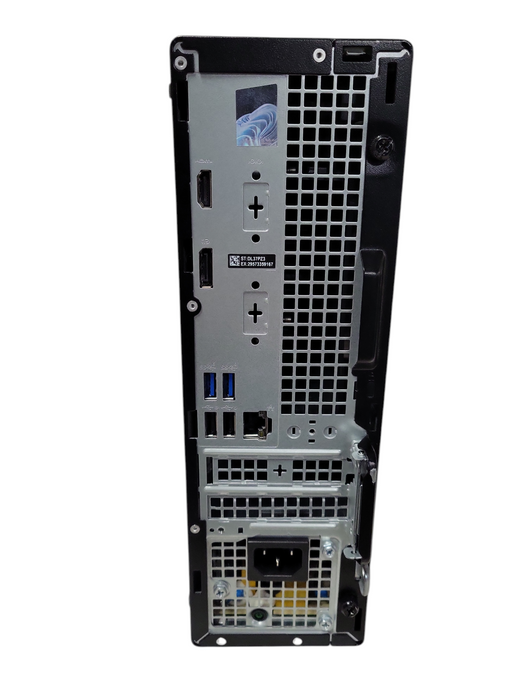 Dell OptiPlex 7010 SFF, 13th Gen Intel i5-13500 CPU, 16GB RAM - 256GB NVMe