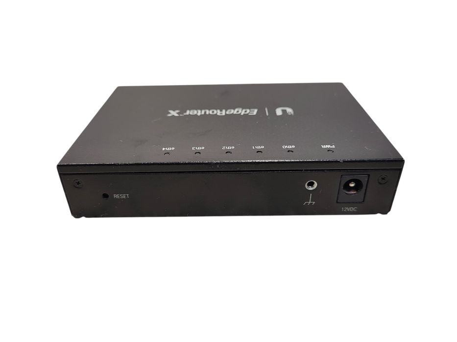 Ubiquiti Networks ER-X EdgeRouter X 5-Port Gigabit Wired Router No AC