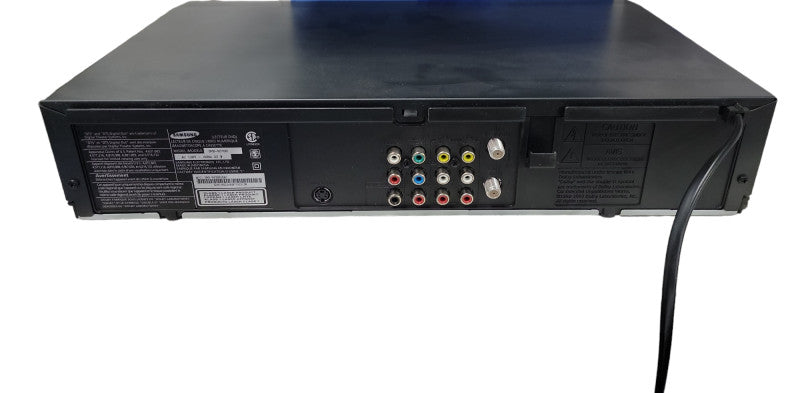 Samsung VCR DVD-V6700 DVD COMBO VHS Video Cassette Player DVD| LIKE NEW