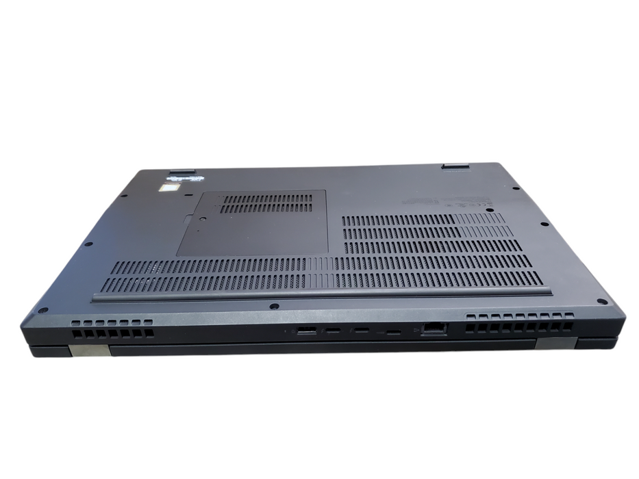 Lenovo ThinkPad P15 Gen 1 FHD i7-10850H NVIDIA T2000 4GB GPU 32GB RAM 256GB SSD