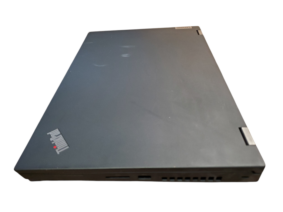 Lenovo ThinkPad P15 Gen 1 FHD i7-10850H NVIDIA T2000 4GB GPU 32GB RAM 256GB SSD