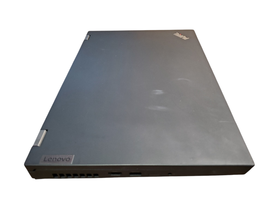 Lenovo ThinkPad P15 Gen 1 FHD i7-10850H NVIDIA T2000 4GB GPU 32GB RAM 256GB SSD