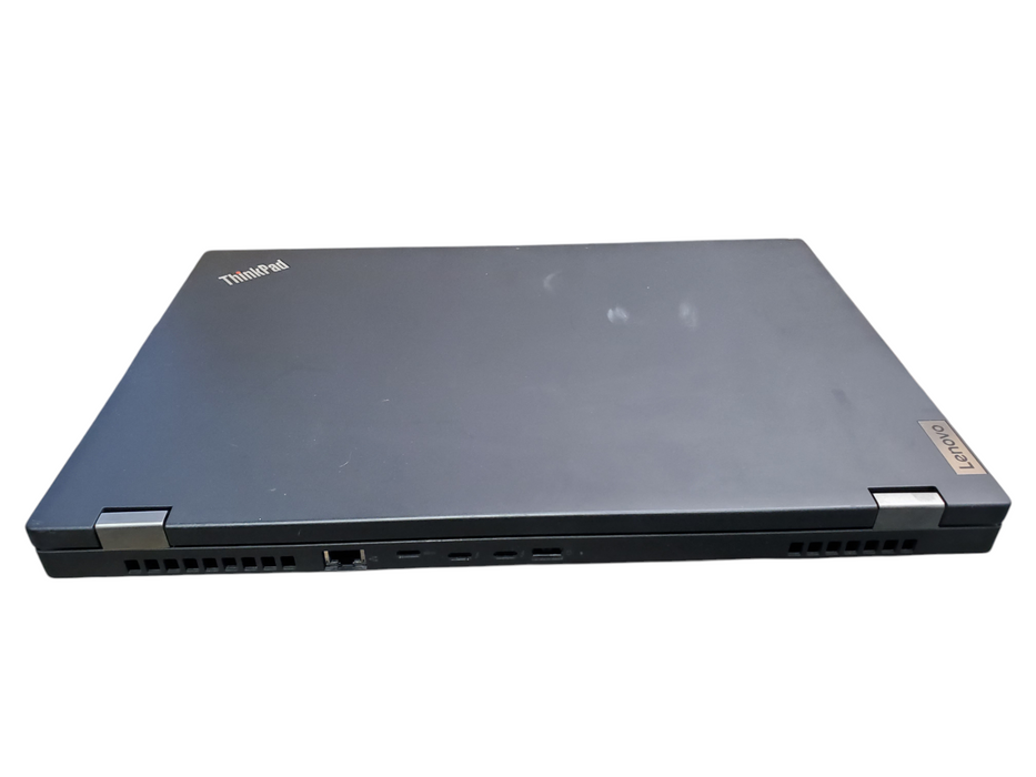 Lenovo ThinkPad P15 Gen 1 FHD i7-10850H NVIDIA T2000 4GB GPU 32GB RAM 256GB SSD