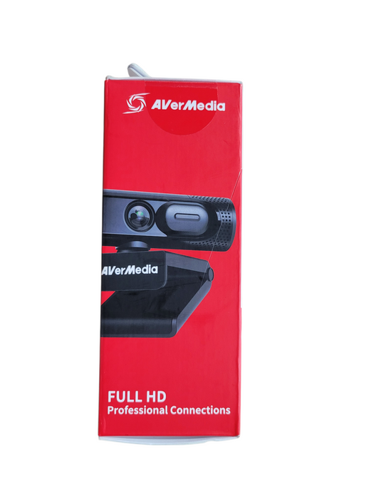 AVerMedia CAM 315 Webcam - 2 Megapixel - 60 fps - USB Type A - TAA and NDAA