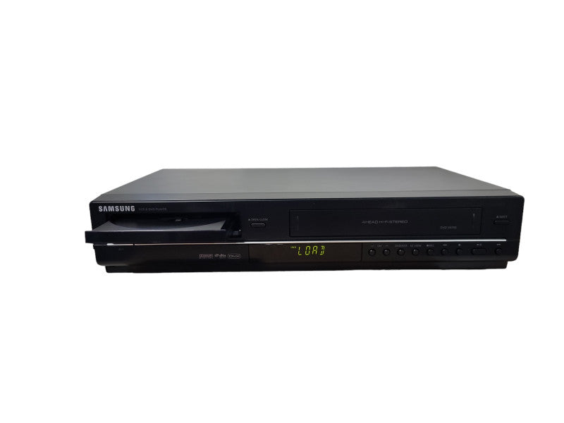 Samsung VCR DVD-V6700 DVD COMBO VHS Video Cassette Player DVD| LIKE NEW