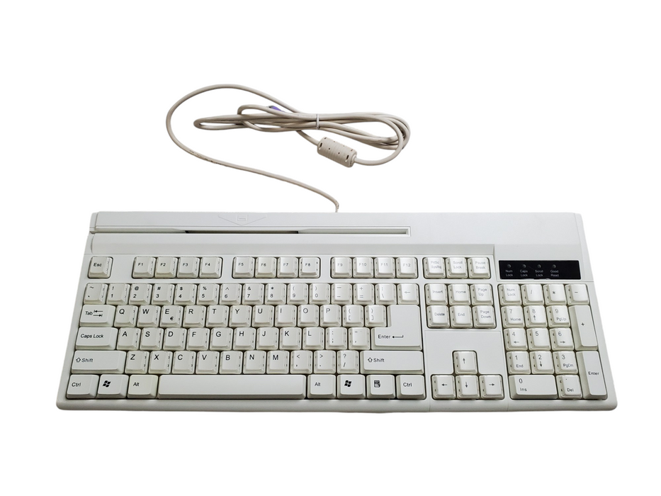 Unitech KP3700 POS PS/2 Keyboard