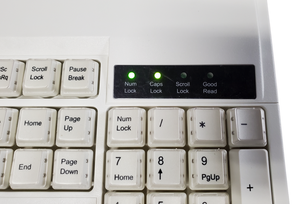 Unitech KP3700 POS PS/2 Keyboard