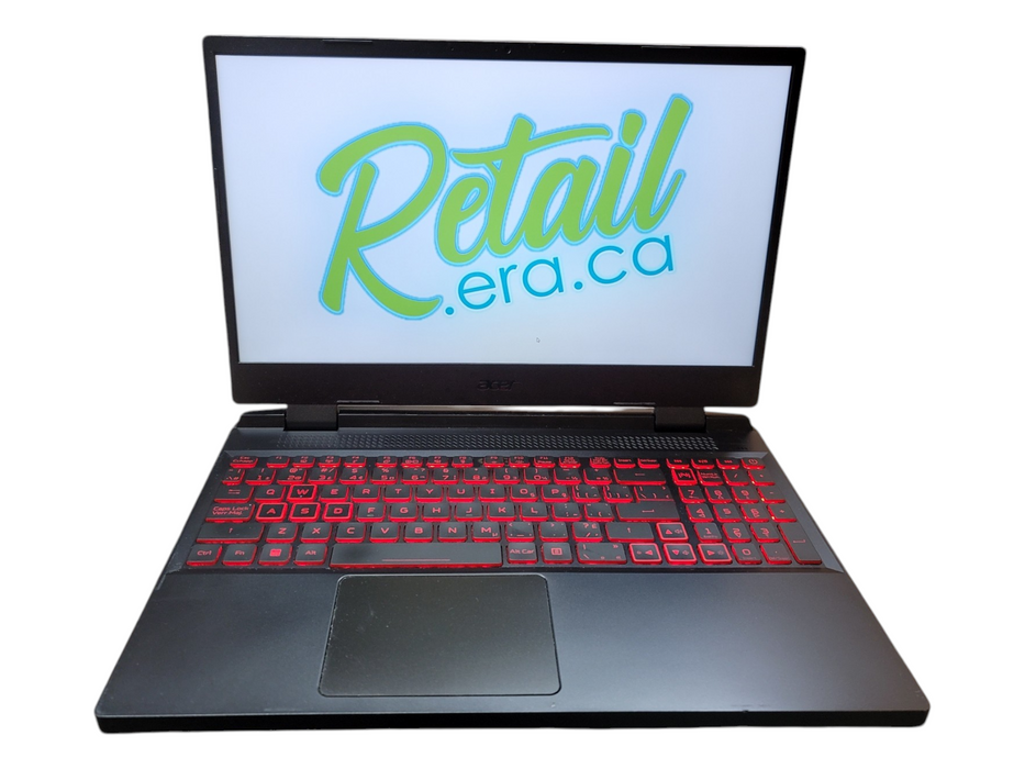 ACER Nitro 5 AN515-58 i7-12700H 16GB DDR4 RTX 3050 Ti 512GB NVMe NO ADAPTER