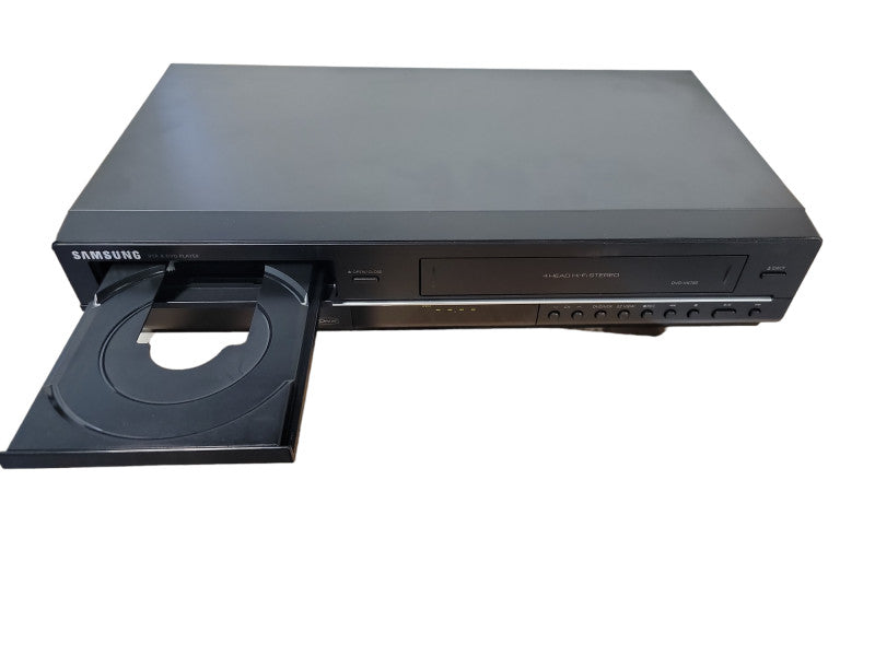 Samsung VCR DVD-V6700 DVD COMBO VHS Video Cassette Player DVD| LIKE NEW
