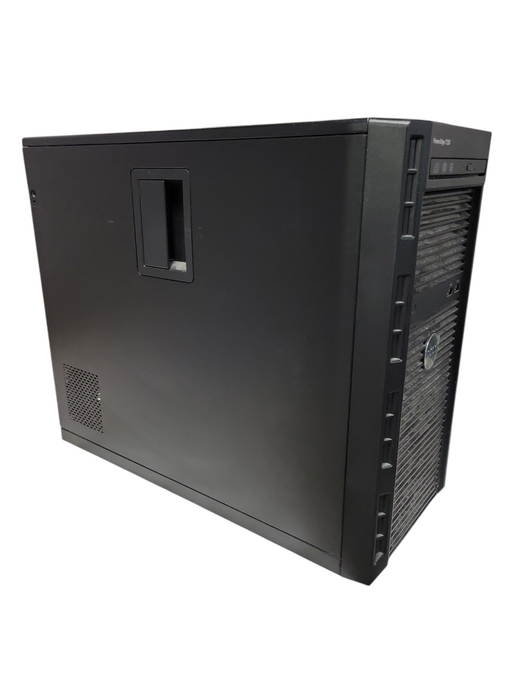 Dell PowerEdge T130 - 1x Xeon E3-1270 v5, 16GB DDR4, H330 - No HDD