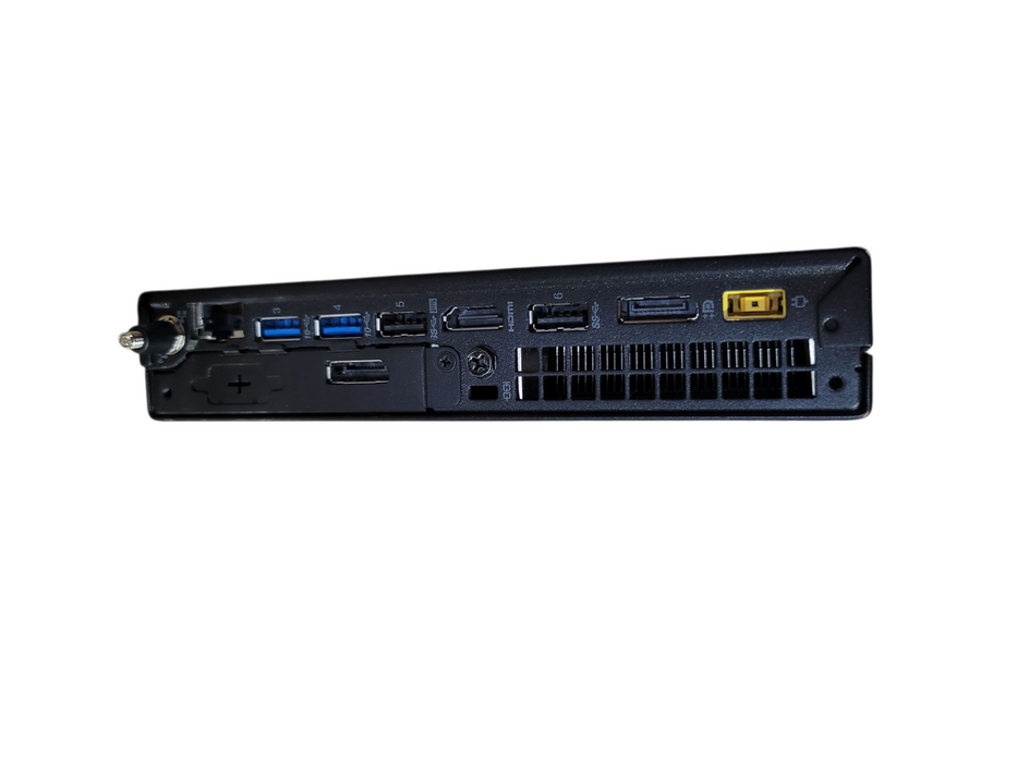 Lenovo ThinkCentre M720q|i5-8400T @1.70GHz 8GB DDR4 256GB NVMe