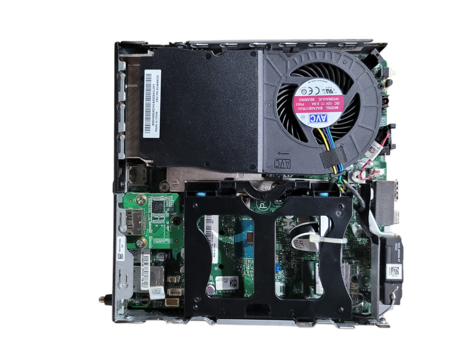 Lenovo ThinkCentre M720q|i5-8400T @1.70GHz 8GB DDR4 256GB NVMe