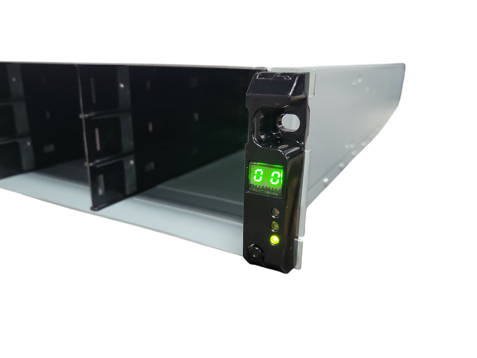 Microsoft Compellent Xyratex HB-1235 Direct Attached Storage 2x SATIT2 0995122-0