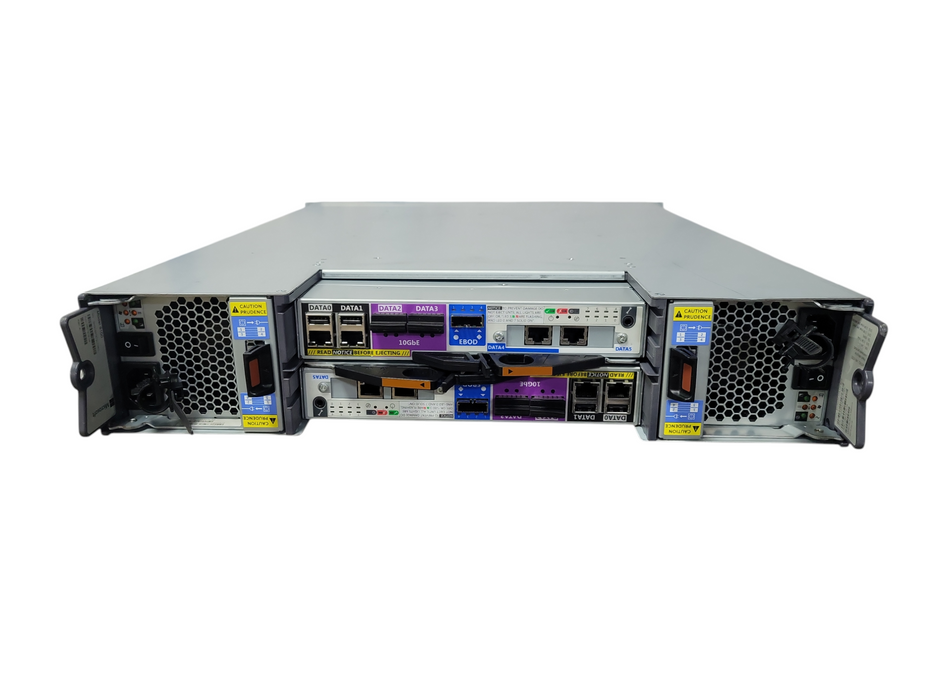 Microsoft Compellent Xyratex HB-1235 Direct Attached Storage 2x SATIT2 0995122-0