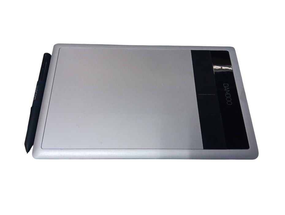 Wacom Bamboo Capture CTH-470 Wired USB Touch Tablet