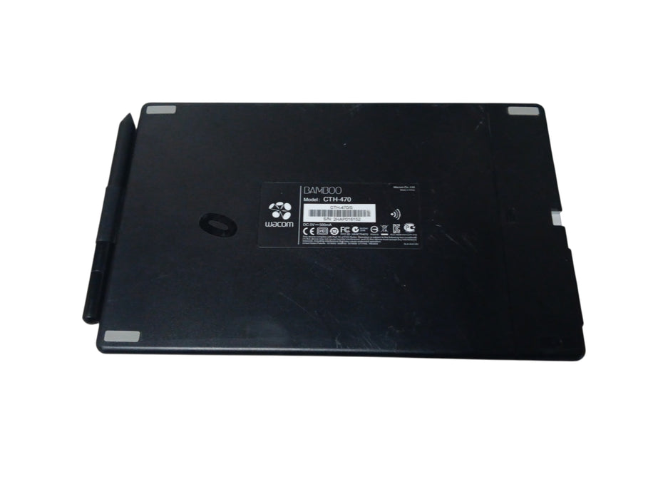 Wacom Bamboo Capture CTH-470 Wired USB Touch Tablet