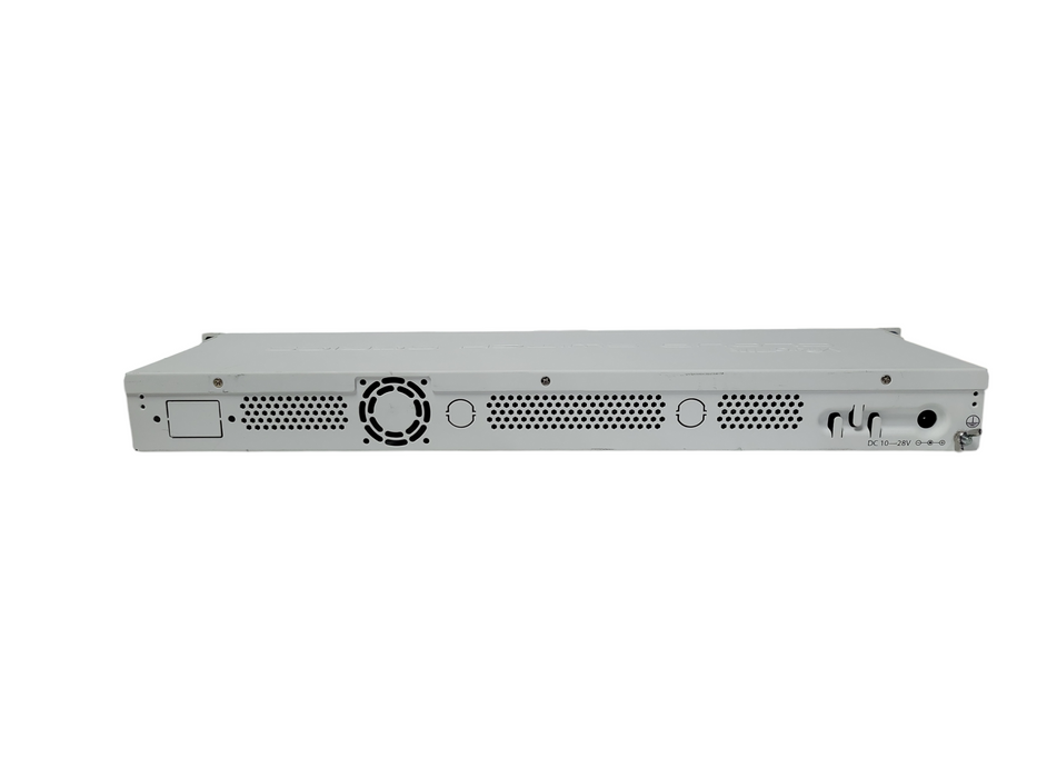 MikroTik CRS326-24G-2S+RM 24 Gigabit Port Switch