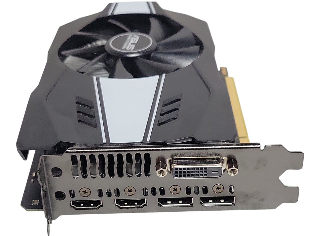 ASUS NVIDIA GeForce GTX 1060 6GB GDDR5 Video Graphics Card PH