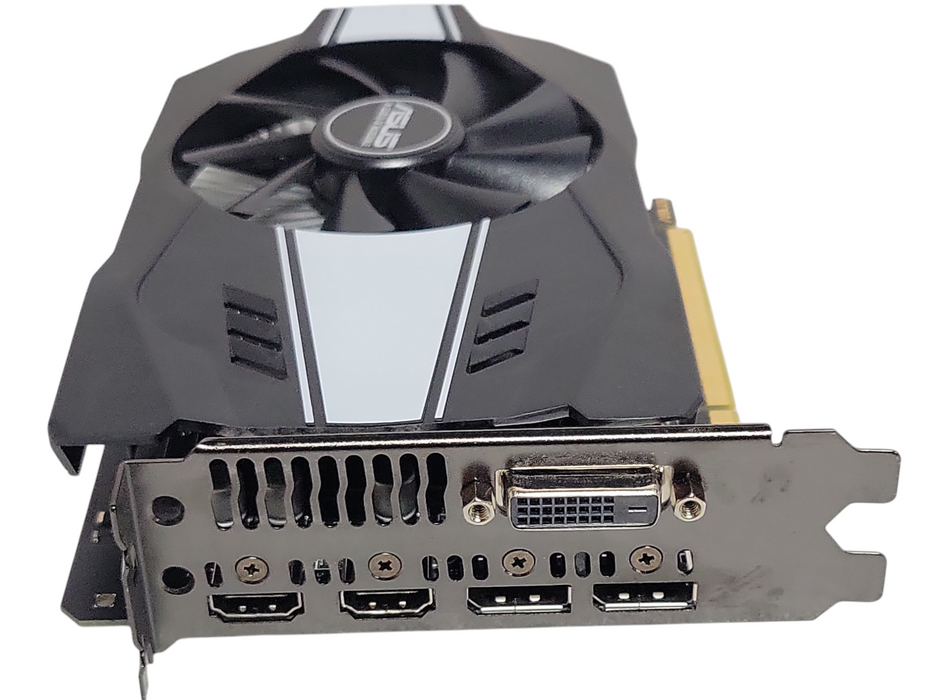 ASUS NVIDIA GeForce GTX 1060 6GB GDDR5 Video Graphics Card PH-GTX1060-6G