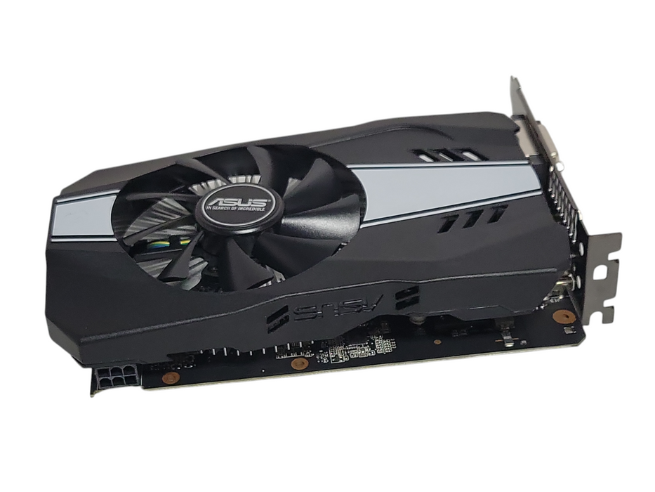 ASUS NVIDIA GeForce GTX 1060 6GB GDDR5 Video Graphics Card PH-GTX1060-6G