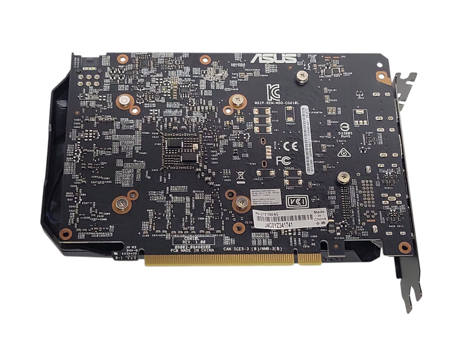 ASUS NVIDIA GeForce GTX 1060 6GB GDDR5 Video Graphics Card PH-GTX1060-6G