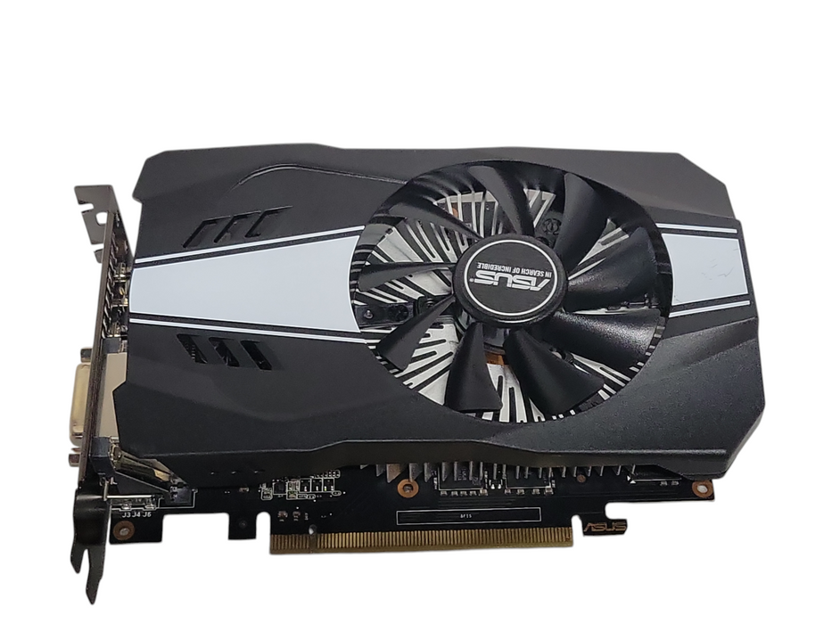 ASUS NVIDIA GeForce GTX 1060 6GB GDDR5 Video Graphics Card PH-GTX1060-6G