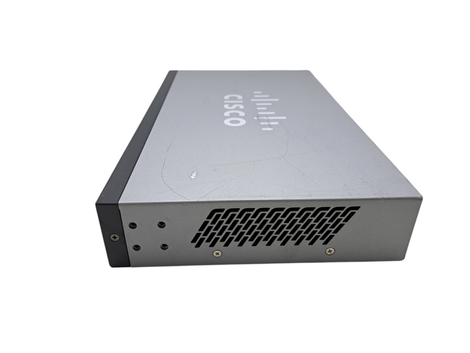 Cisco SG300-10PP | 10-Port Gigabit PoE+ Managed Switch | No AC