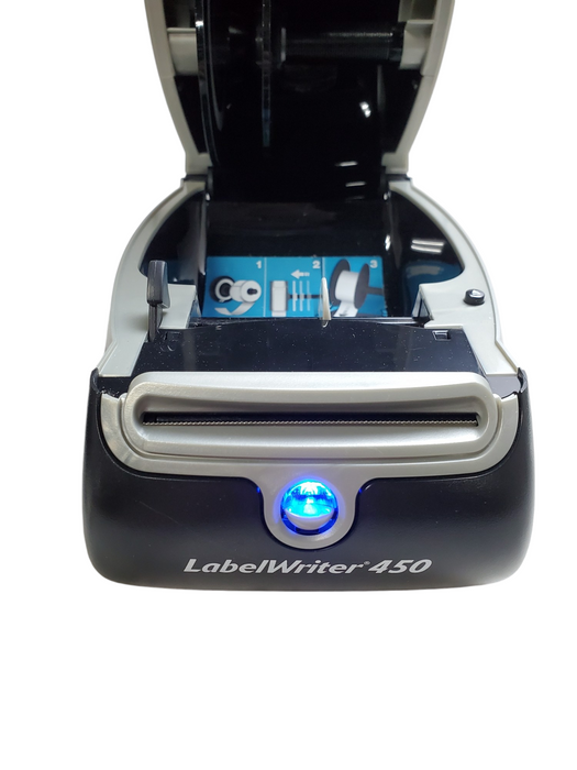 Dymo LabelWriter 450 Thermal Label Printer + Spool Assembly