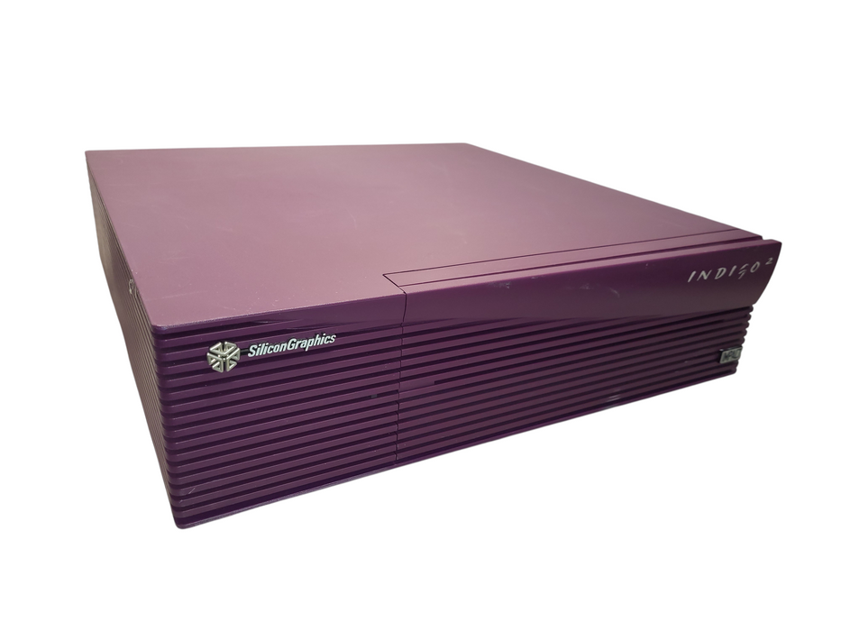 Silicon Graphics SGI Indigo 2 CMNB007Y125 No HDD READ
