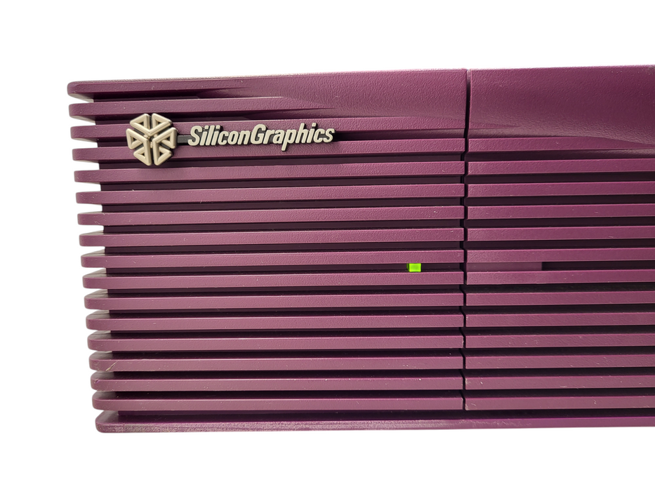 Silicon Graphics SGI Indigo 2 CMNB007Y125 No HDD READ