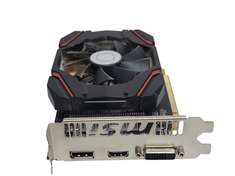 MSI GeForce GTX 1060 iGAMER 6G OC Graphics card