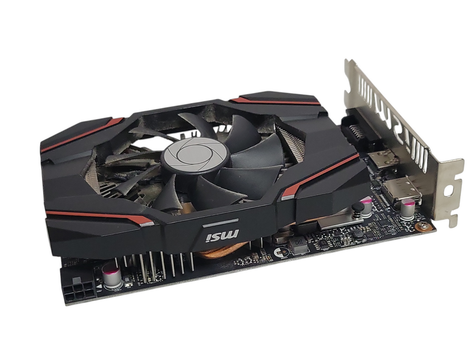 MSI GeForce GTX 1060 iGAMER 6G OC Graphics card