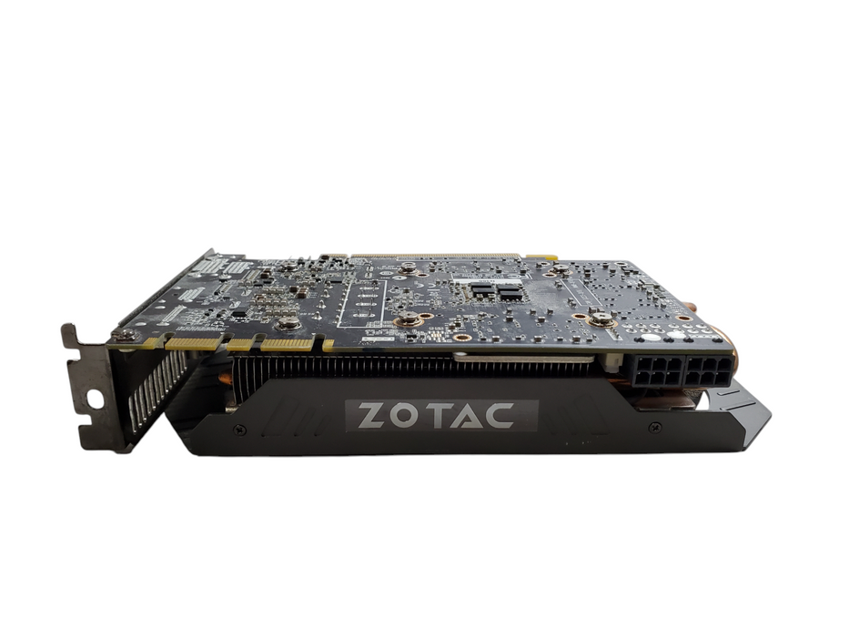 Zotac GeForce GTX 970 4GB GDDR5 Graphics Card | 2xDVI 1xHDMI 1xDP