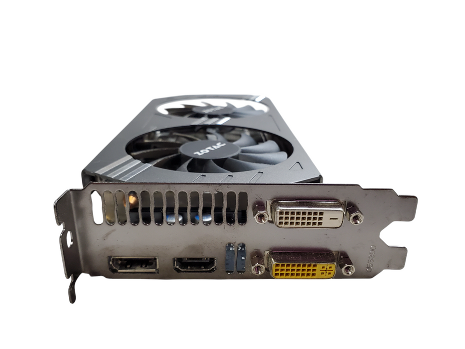 Zotac GeForce GTX 970 4GB GDDR5 Graphics Card | 2xDVI 1xHDMI 1xDP