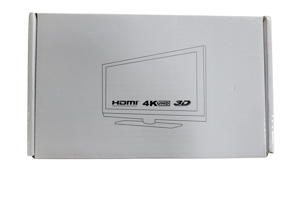 LINKFOR HDMI Audio Extractor 4K 30Hz HDMI 1.4 SPDIF RCA 3.5mm