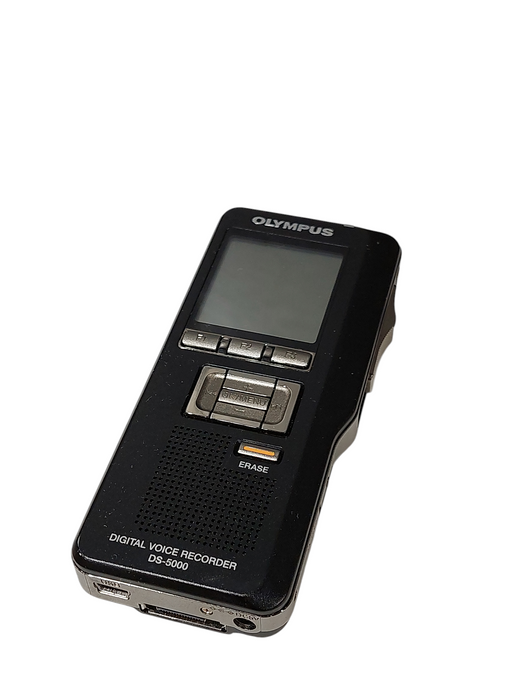 Olympus Digital Voice Recorder DS-5000