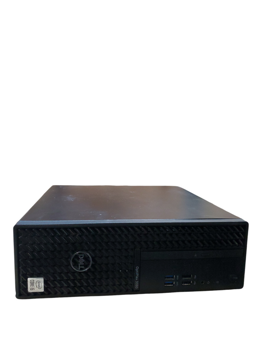 Dell Optiplex 7030 Tower Intel i5-10505 CPU 3.10GHz 8GB RAM No HDD