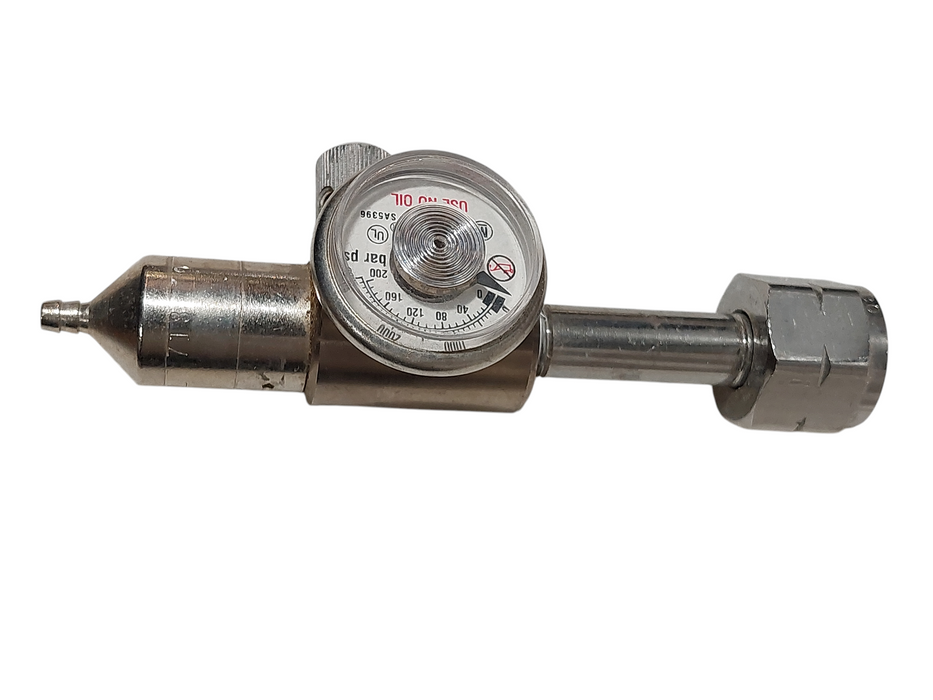 2- Guages calgas Regulator 0.5 LPM RP Model: 718