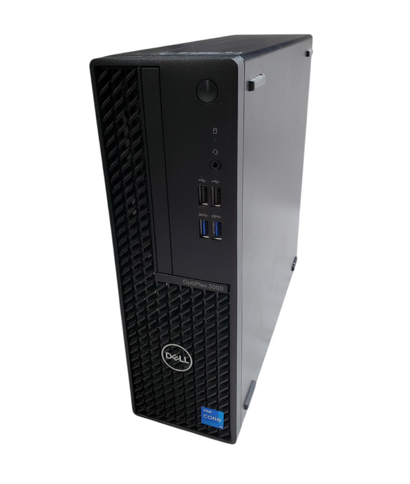 Dell OptiPlex 3000 SFF - Core i5-12500, 16GB DDR4, 256GB NVMe