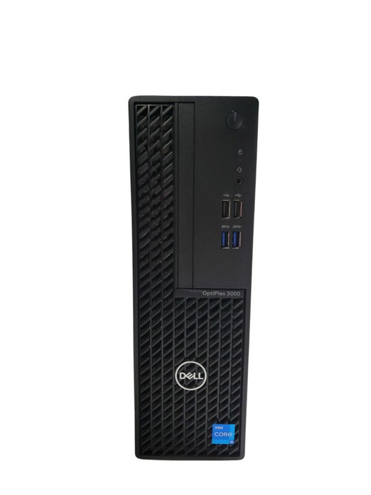 Dell OptiPlex 3000 SFF - Core i5-12500, 16GB DDR4, 256GB NVMe