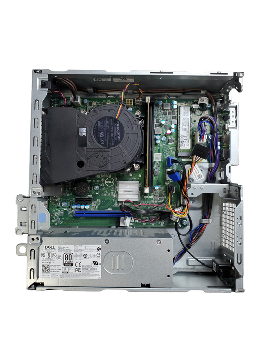 Dell OptiPlex 3000 SFF - Core i5-12500, 16GB DDR4, 256GB NVMe