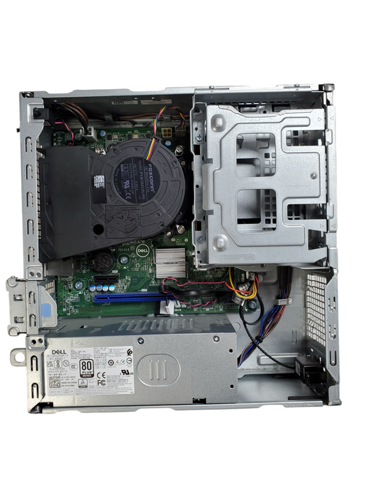 Dell OptiPlex 3000 SFF - Core i5-12500, 16GB DDR4, 256GB NVMe