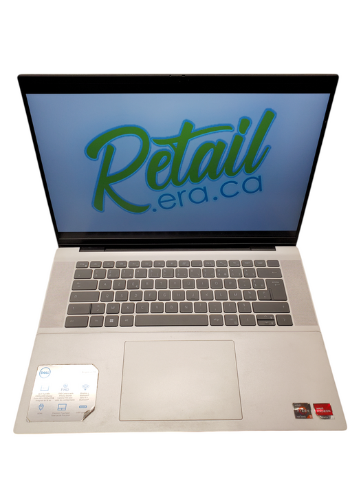 Dell Inspiron 16 5620 RYZEN 5 7530U 8GB RAM 512GB SSD READ